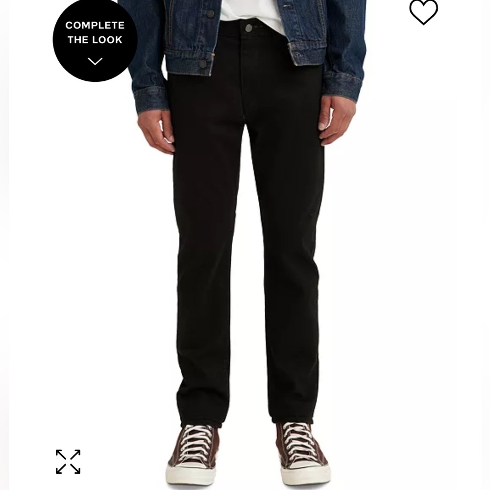 Men’s Levi’s 512 Slim Tapered Jeans